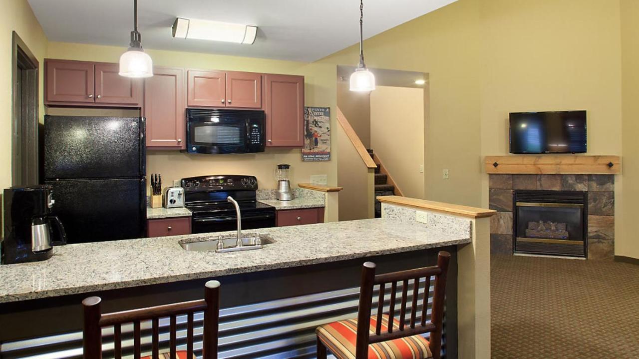 Bluegreen Vacations Christmas Mountain Village, An Ascend Resort Wisconsin Dells Ngoại thất bức ảnh