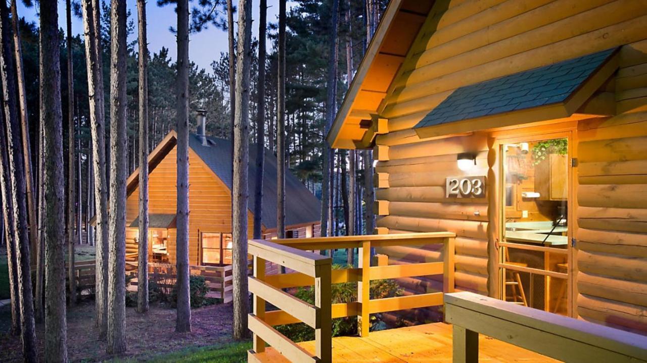 Bluegreen Vacations Christmas Mountain Village, An Ascend Resort Wisconsin Dells Ngoại thất bức ảnh