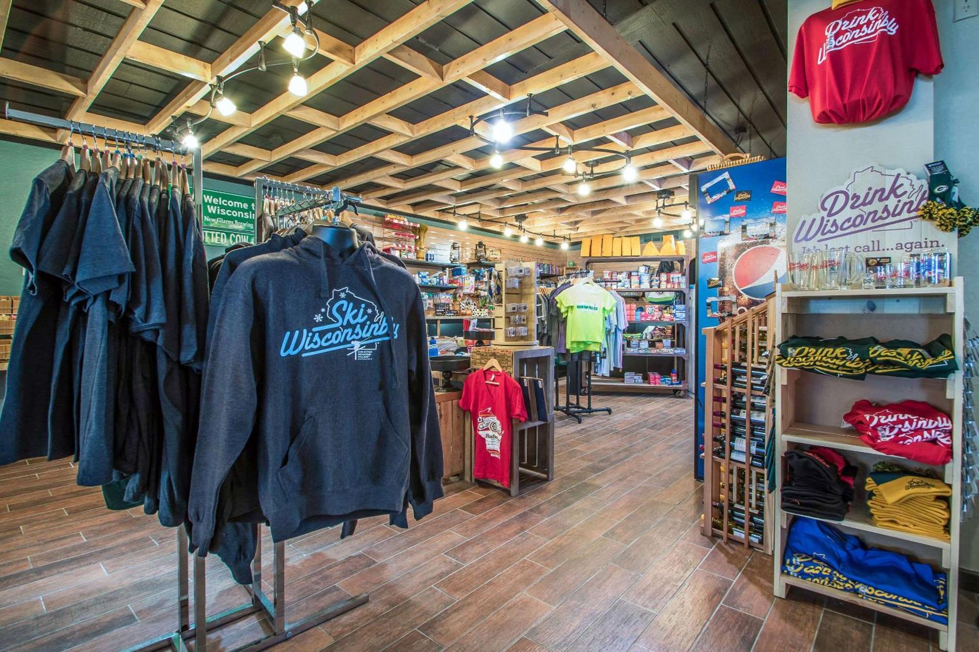 Bluegreen Vacations Christmas Mountain Village, An Ascend Resort Wisconsin Dells Ngoại thất bức ảnh