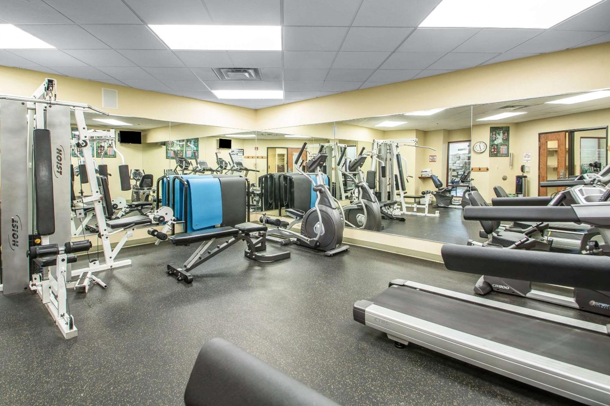 Bluegreen Vacations Christmas Mountain Village, An Ascend Resort Wisconsin Dells Ngoại thất bức ảnh