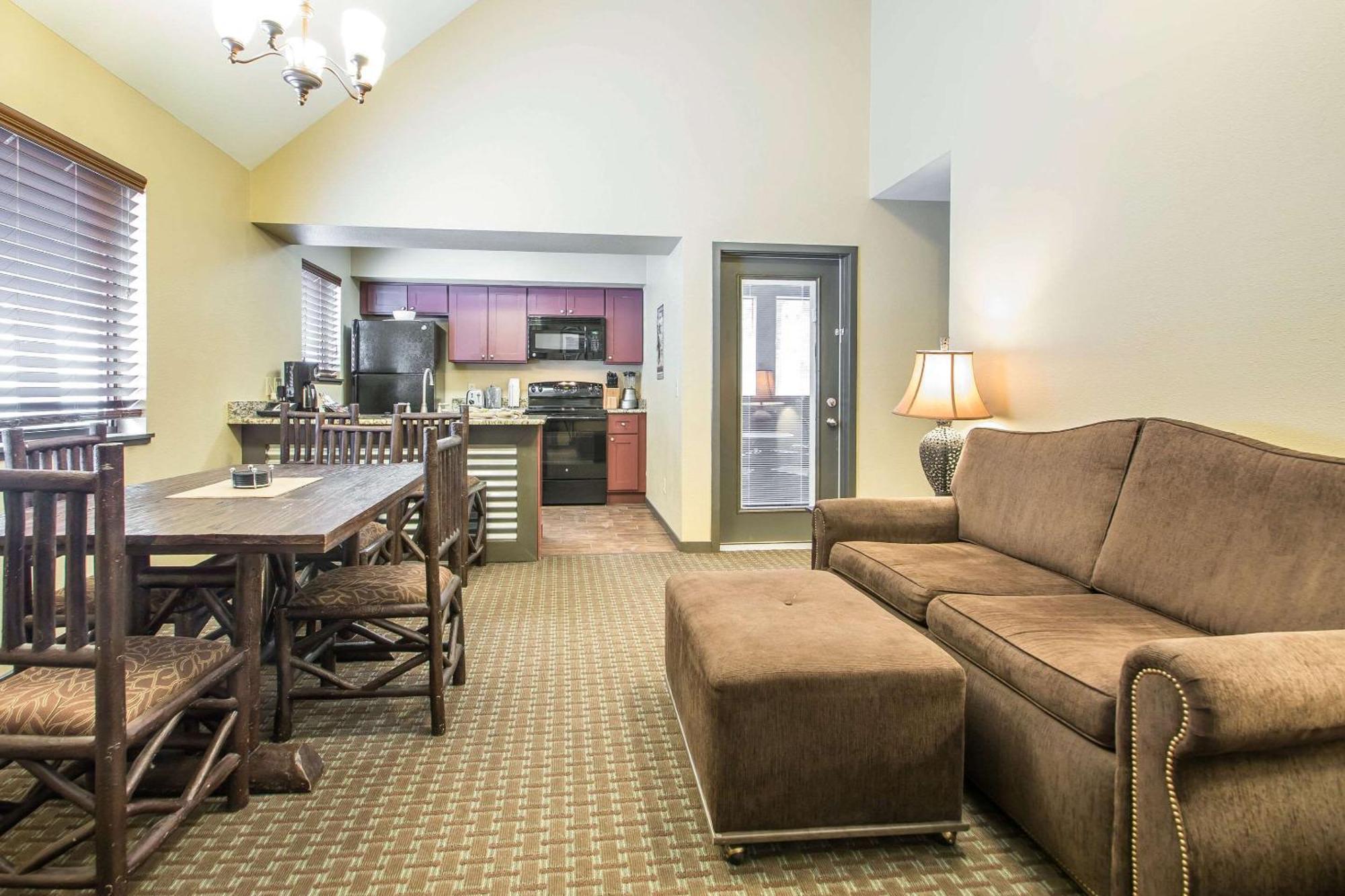 Bluegreen Vacations Christmas Mountain Village, An Ascend Resort Wisconsin Dells Ngoại thất bức ảnh