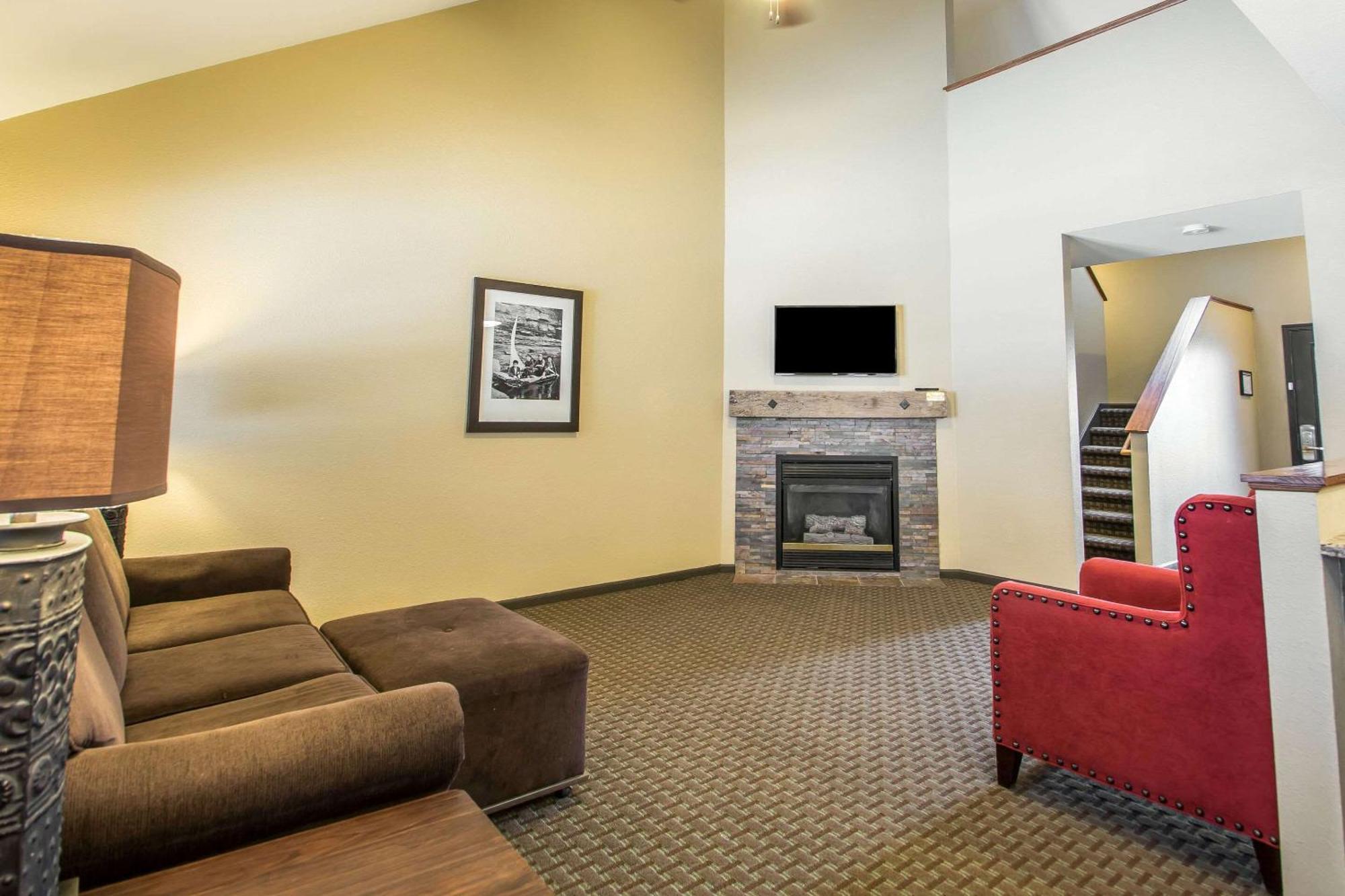 Bluegreen Vacations Christmas Mountain Village, An Ascend Resort Wisconsin Dells Ngoại thất bức ảnh