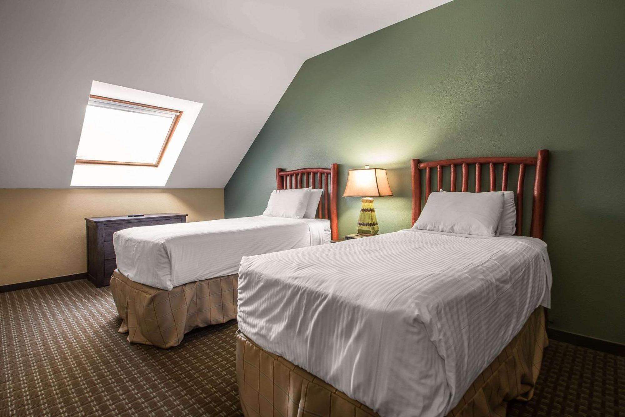 Bluegreen Vacations Christmas Mountain Village, An Ascend Resort Wisconsin Dells Ngoại thất bức ảnh