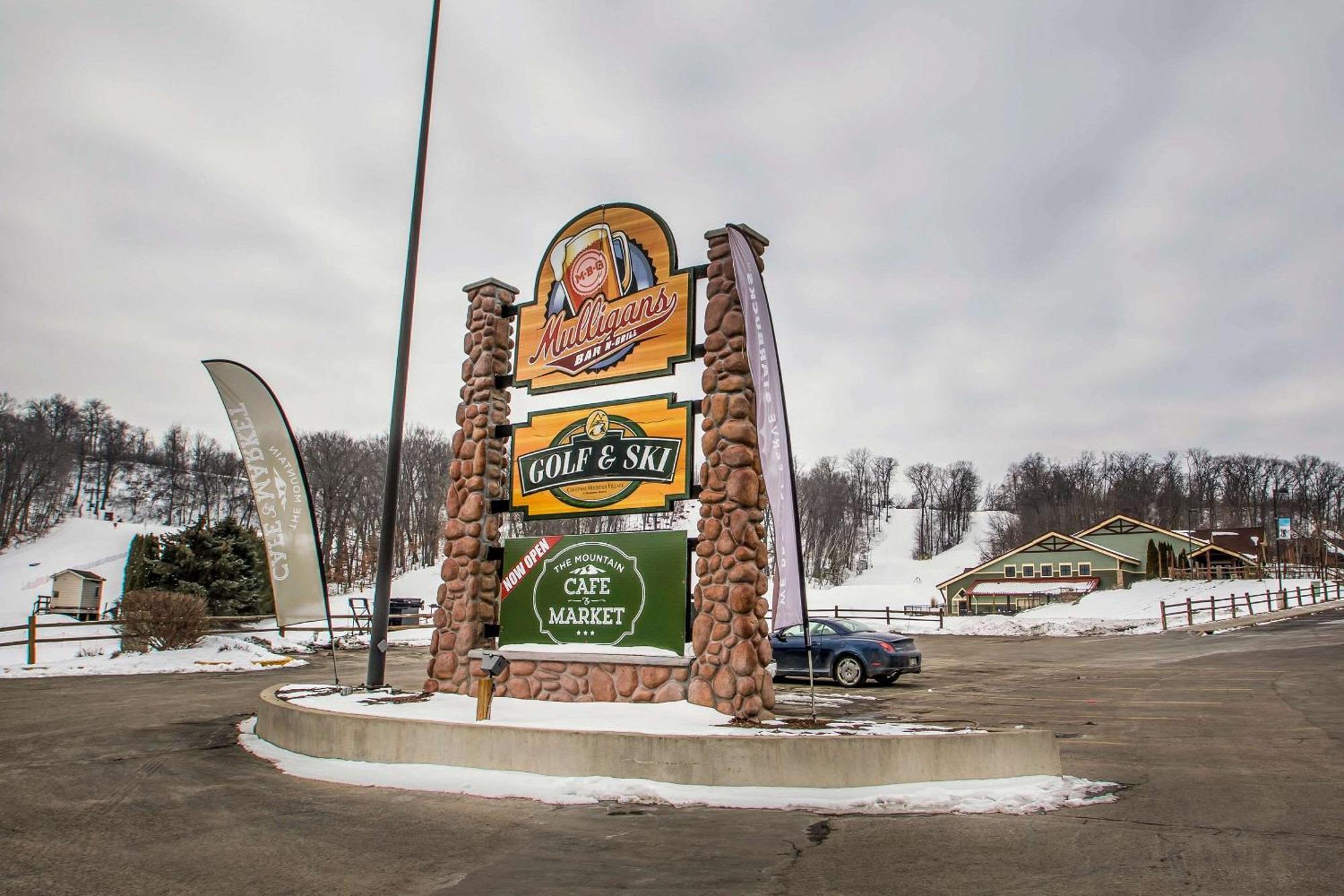 Bluegreen Vacations Christmas Mountain Village, An Ascend Resort Wisconsin Dells Ngoại thất bức ảnh
