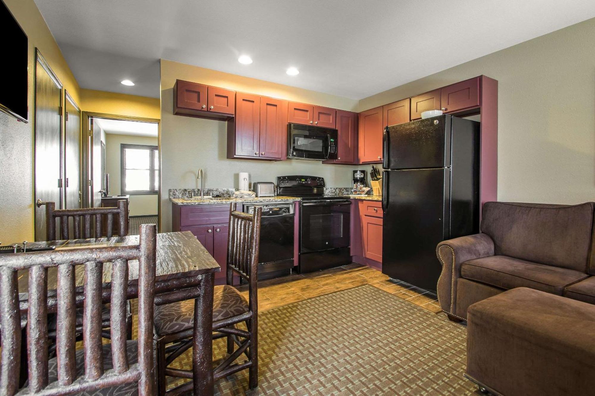 Bluegreen Vacations Christmas Mountain Village, An Ascend Resort Wisconsin Dells Ngoại thất bức ảnh