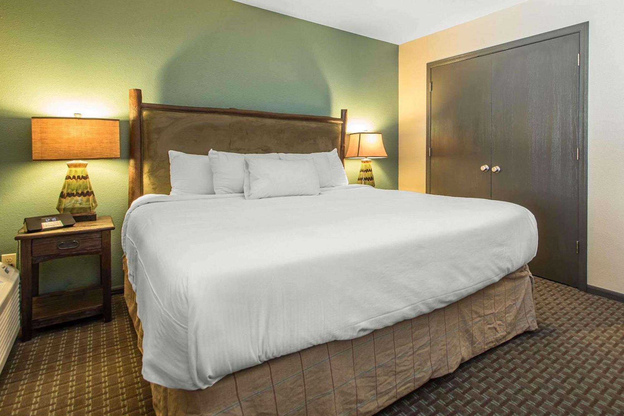 Bluegreen Vacations Christmas Mountain Village, An Ascend Resort Wisconsin Dells Ngoại thất bức ảnh